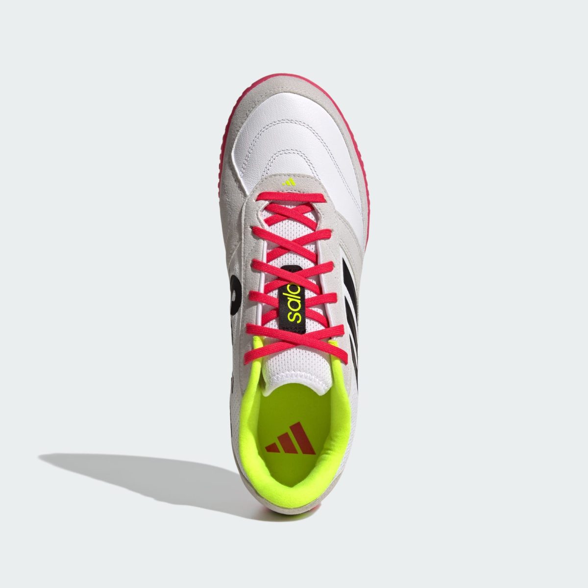 top sala competition 2 in fußballschuh ih7684 – Adidas Fussballschuhe für echte Fußballfans