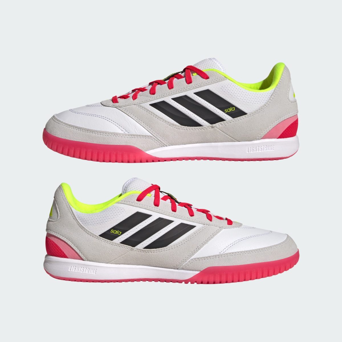 top sala competition 2 in fußballschuh ih7684 – Adidas Fussballschuhe für echte Fußballfans