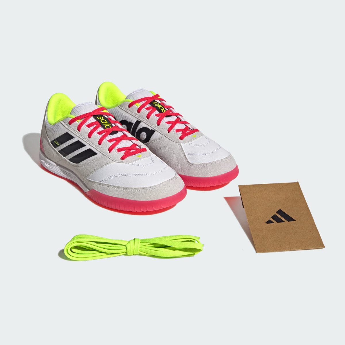 top sala competition 2 in fußballschuh ih7684 – Adidas Fussballschuhe für echte Fußballfans