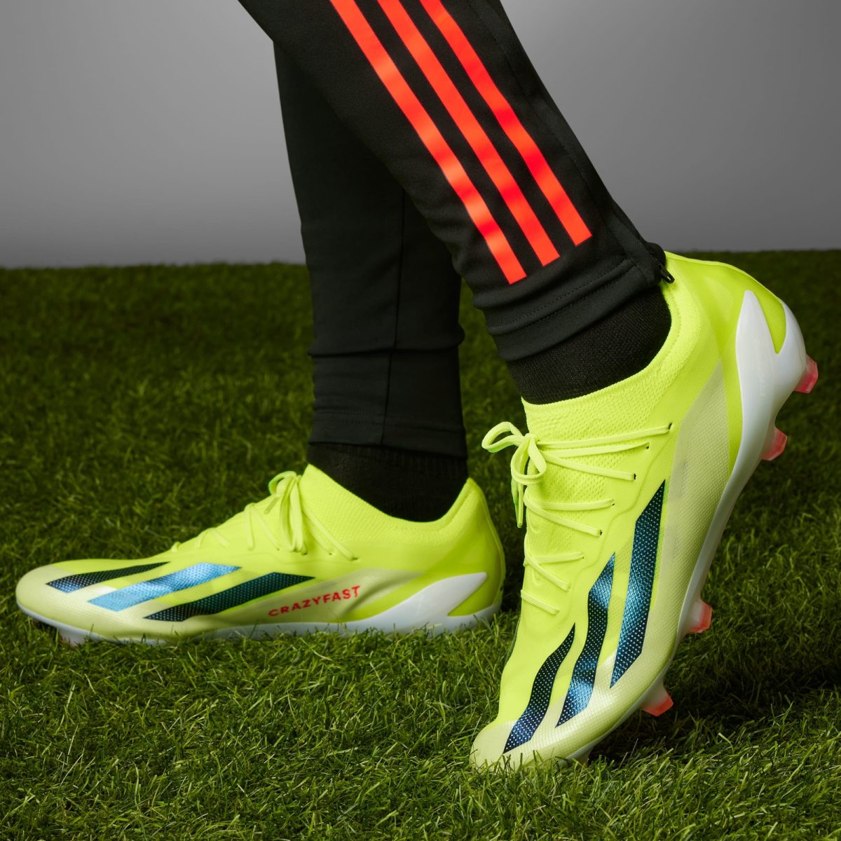 x crazyfast elite fg fußballschuh ie2376 – Adidas Fussballschuhe für echte Fußballfans
