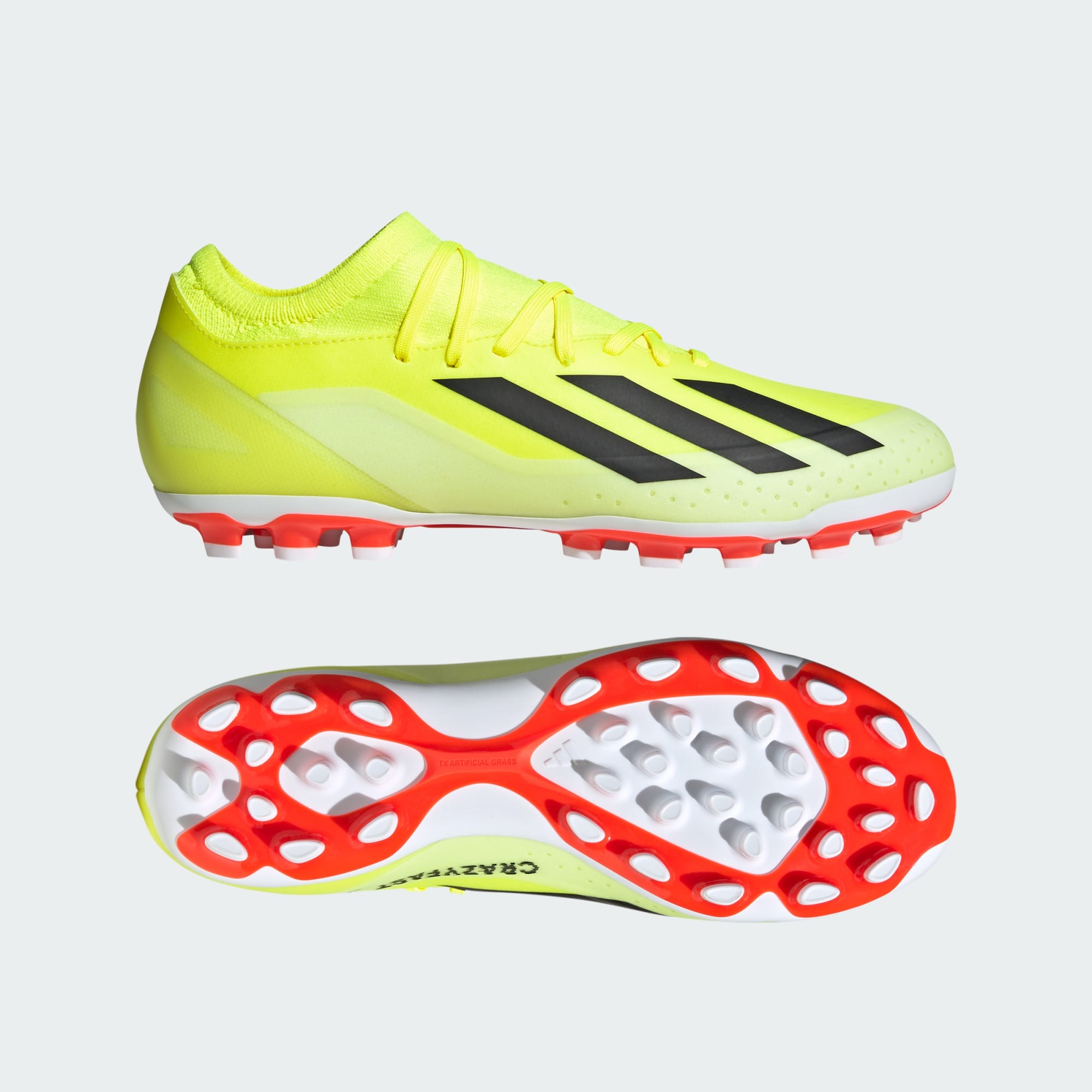 x crazyfast league ag fußballschuh if0677 – Adidas Fussballschuhe für echte Fußballfans