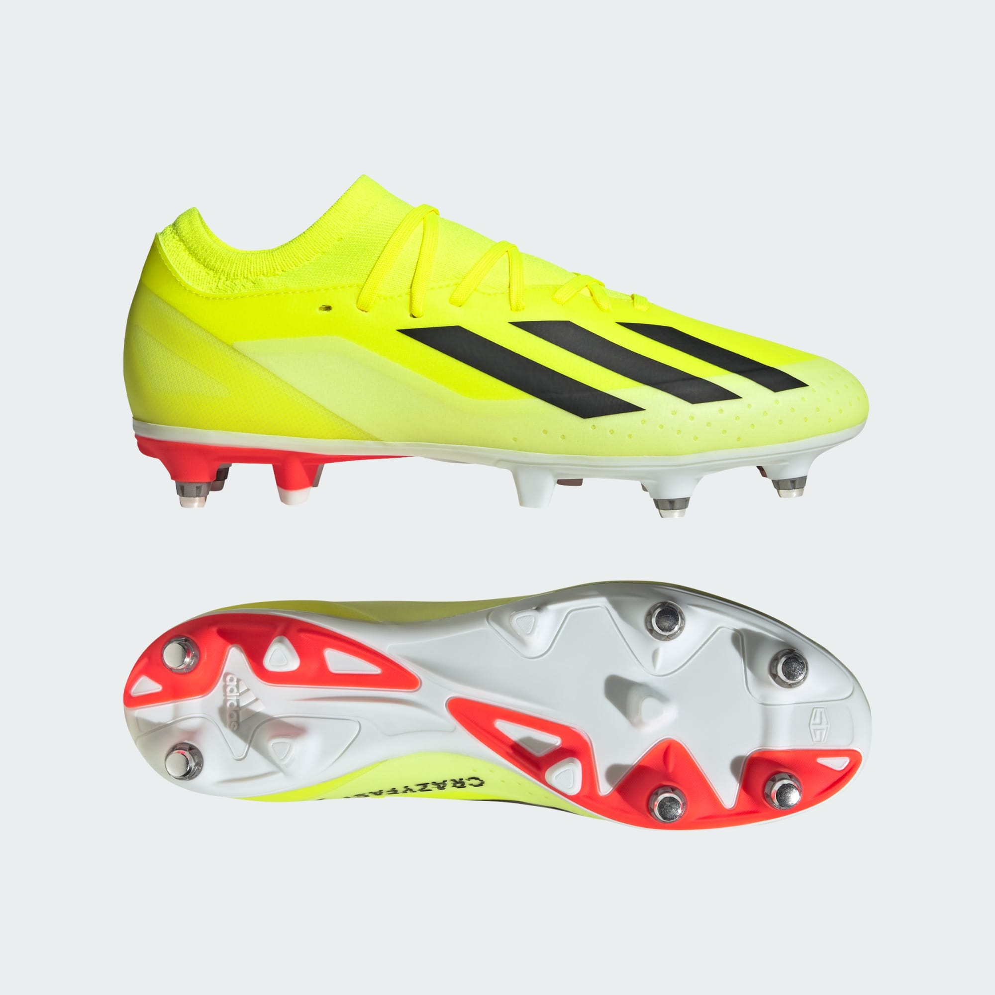 x crazyfast league sg fußballschuh ie3436 – Adidas Fussballschuhe für echte Fußballfans