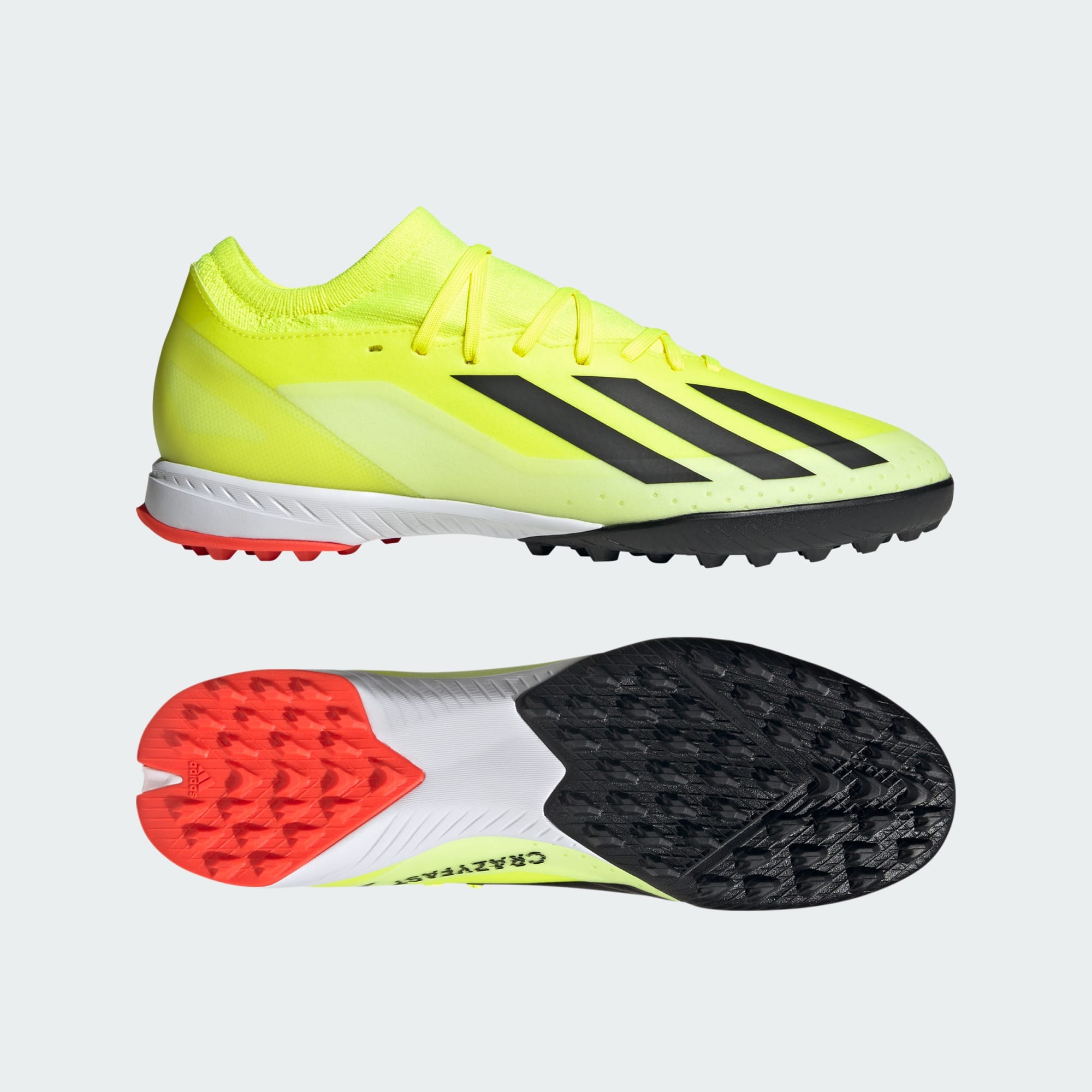 x crazyfast league tf fußballschuh if0698 – Adidas Fussballschuhe für echte Fußballfans