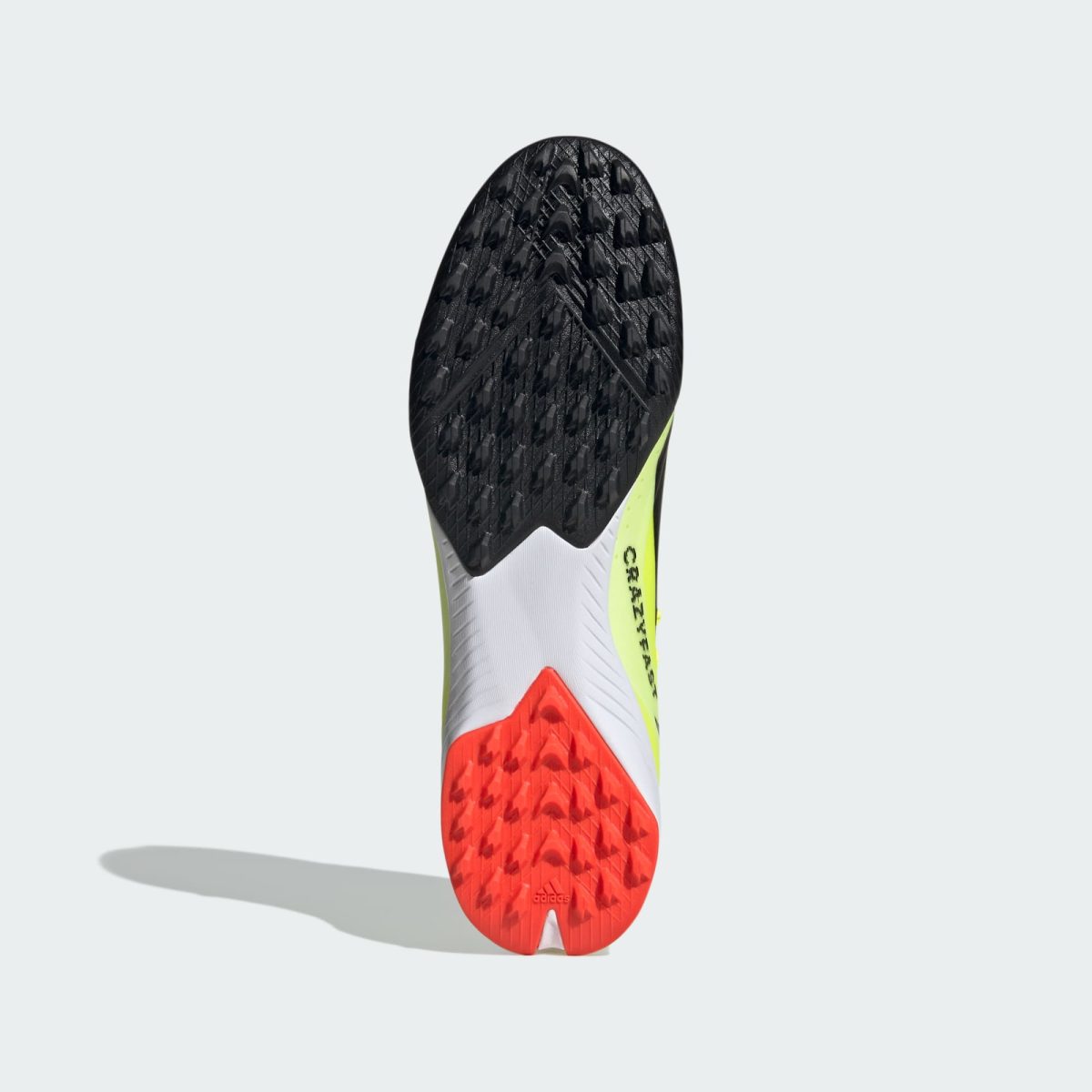 x crazyfast league tf fußballschuh if0698 – Adidas Fussballschuhe für echte Fußballfans