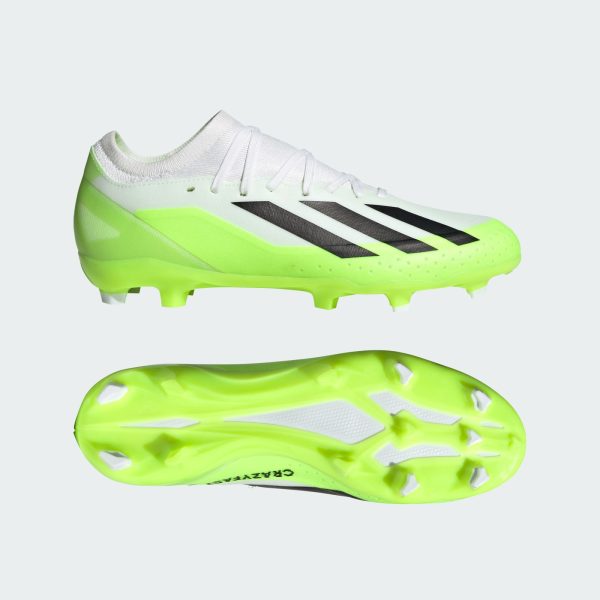 x crazyfast.3 fg fußballschuh hq4534 – Adidas Fussballschuhe für echte Fußballfans